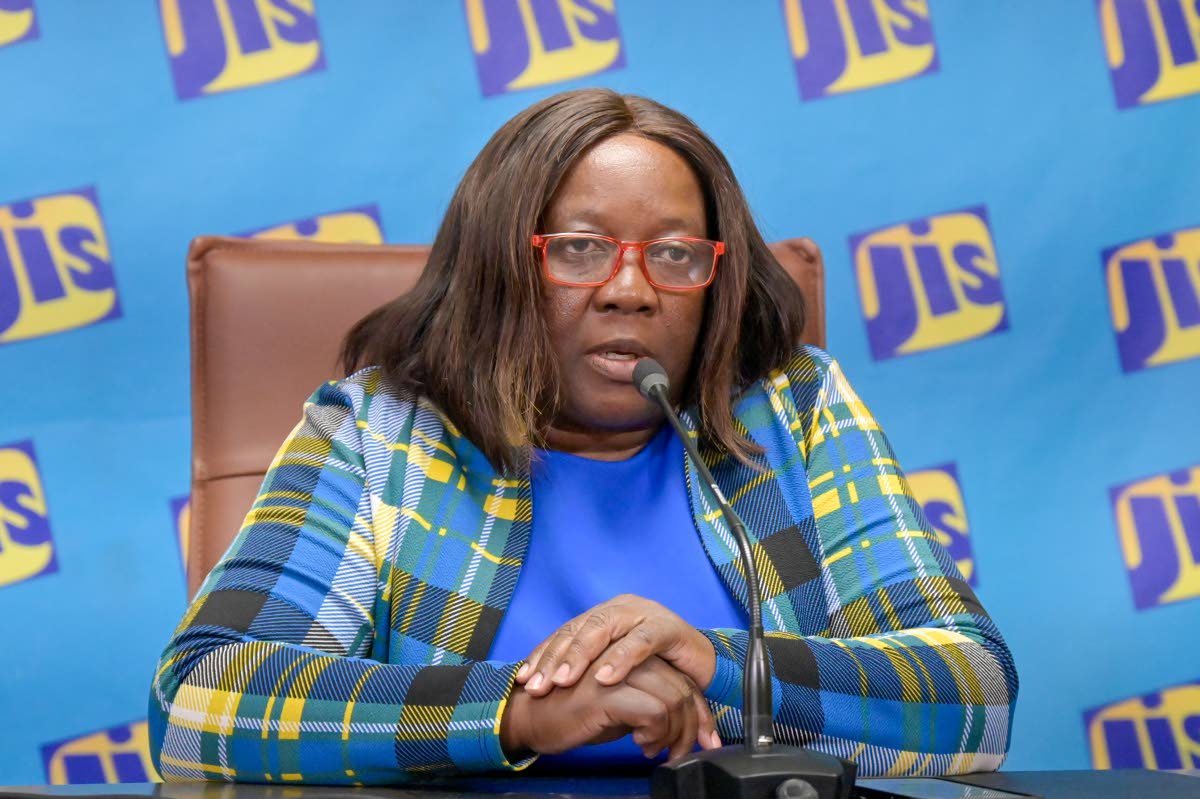 Chief Technical Director, Housing, Urban Renewal and Projects at the Ministry of Economic Growth and Infrastructure Development (MEGID), Authrine Scarlett, speaks about the Ministry’s national squatter survey and the development of a National Squatter Ma