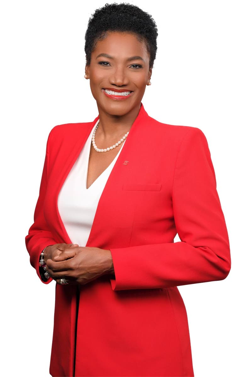 Scotia Group President and CEO Audrey Tugwell Henry