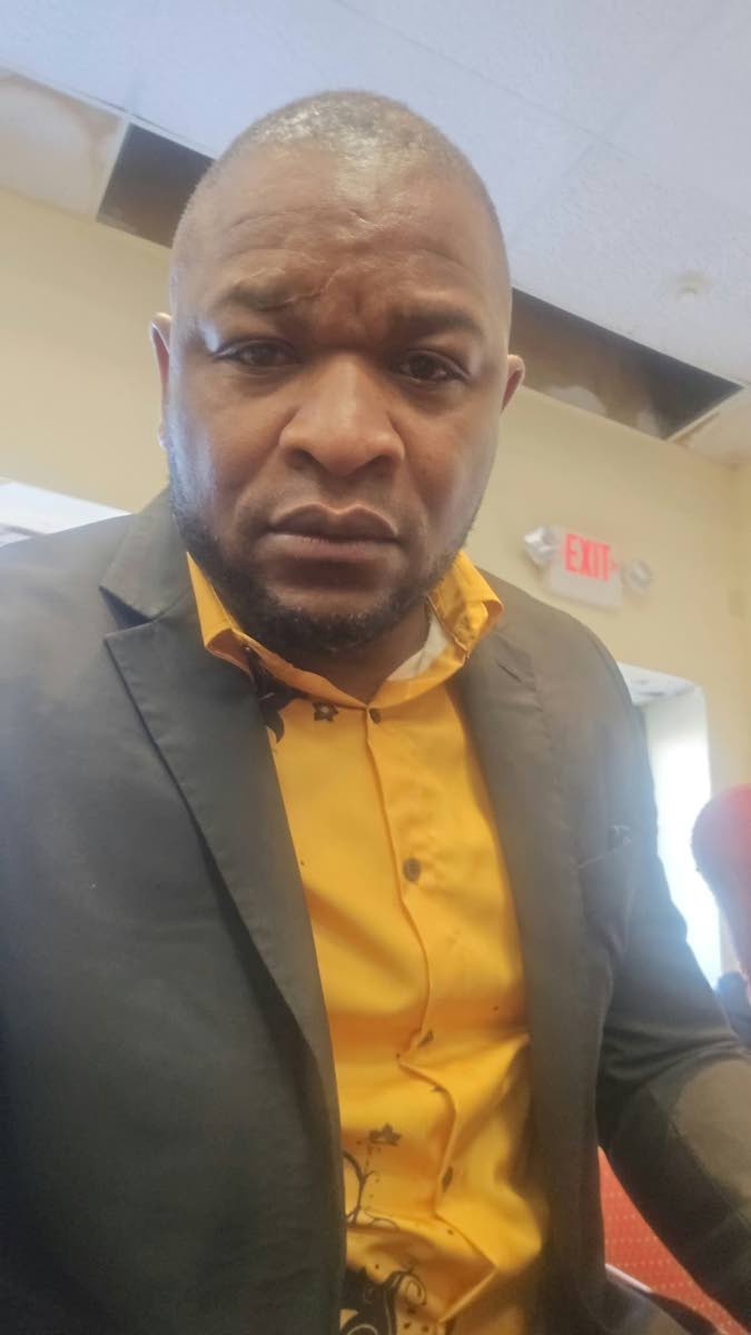 Altiman Peterkin ... On the first day of the trial, the judge realised that all this was fabricated ... . Everything was fabricated, so the judge dismissed everything out of the court.