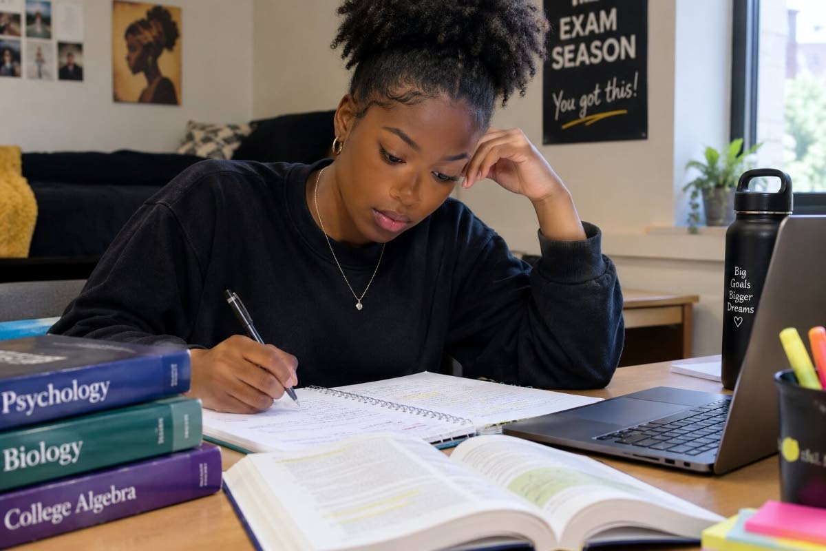 For better long-term learning, experts recommend retrieval practice, which involves reading a few pages, then stopping to write down what you remember. 