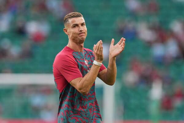 Ronaldo