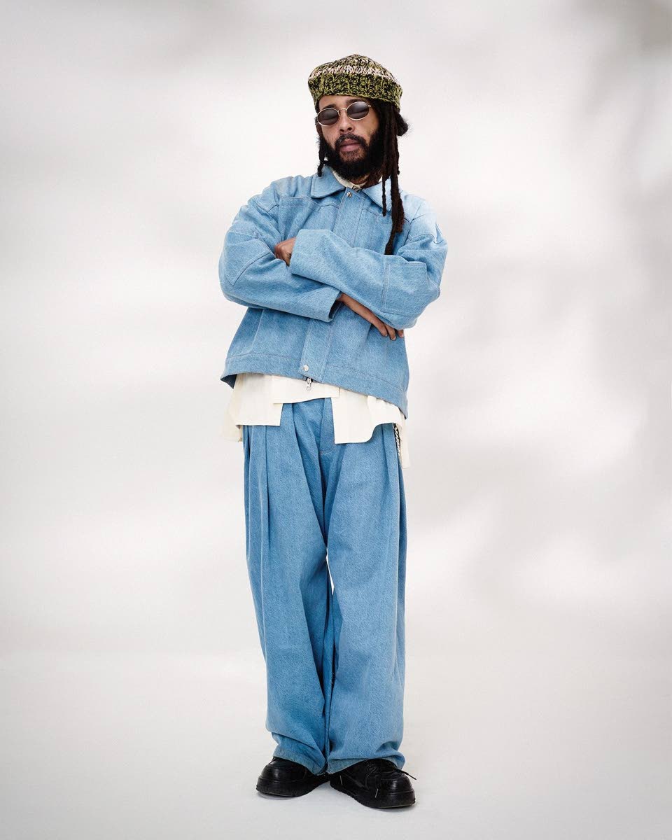 Protoje’s album, ‘The Art of Acceptance’, was released in April.