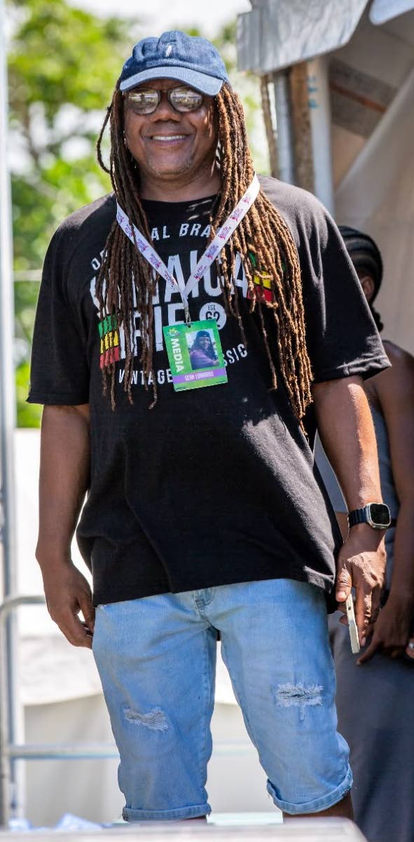 Music analyst, Sean ‘Contractor’ Edwards, CEO of Contractor Music Marketing.