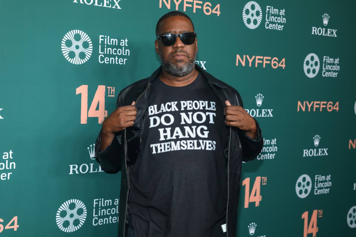 Robert Glasper delivers a direct and powerful message on the red carpet for ‘14th’.