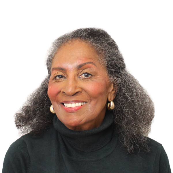 Kay Osborne, civil society advocate.