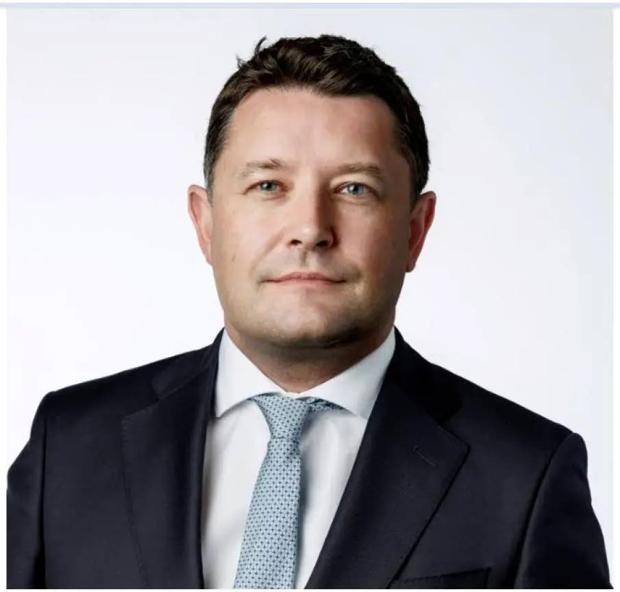 Brian Larkin, CEO of United Oil & Gas Plc.