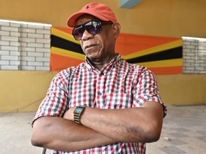 Paul Buchanan, defeated candidate in the 2025 general election. 