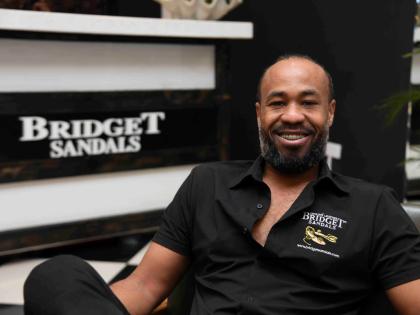 Director of Operations Jonathan Buchanan smiles as he discusses the brand’s expansive offerings developed over the years.