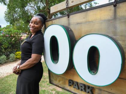 The chief executive officer of Bellevue Hospital Jamaica is committed to empowering others and promoting greater understanding of psychological wellness.