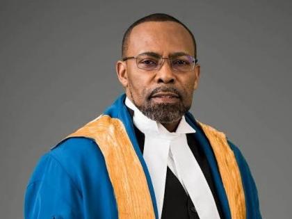 President of the Caribbean Court of Justice (CCJ), Justice Winston Anderson.
