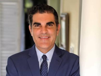 John Azar, managing director of KingAlarm. 
