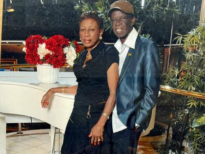 Stranger Cole and Millicent Todd, the duo known as Stranger and Pats,y made their musical mark with songs such as the classic ‘When You Call My Name’.