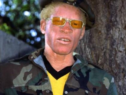 Yellowman, a two-time Grammy nominee and former Alpha student.