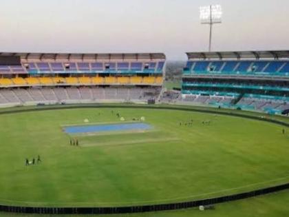 The Vadodara International Cricket Stadium will be one of the venues for the inaugural Women’s Champions Trophy.