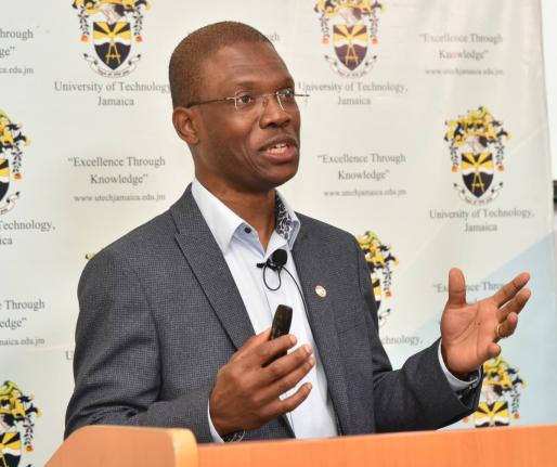 Dr Kevin Brown. - File photo.