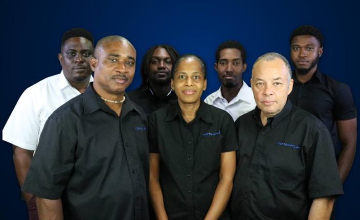 The ADVANTUM software development team, driving innovation through code, collaboration, and excellence.