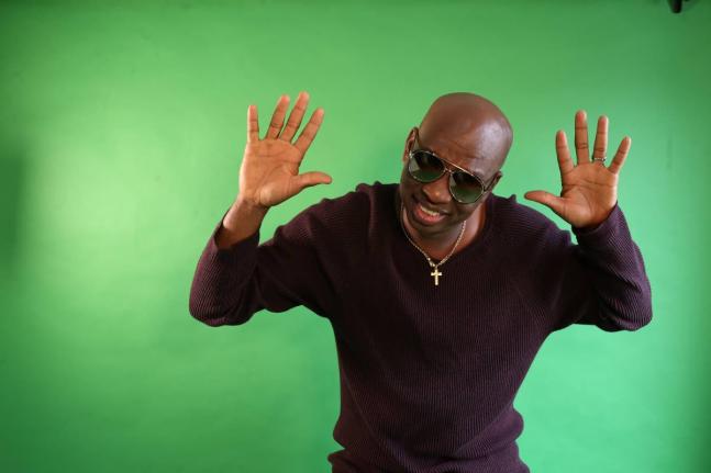 Trini soca artiste Iwer George is all set for his after-party performance at The Howard Ward Foundation MoBay Night Run on Saturday, April 4, at Harmony Beach Park in Montego Bay.