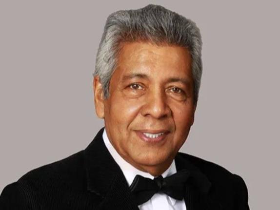 Executive Chairman of the Guardsman Group, Kenneth 'Kenny' Benjamin.