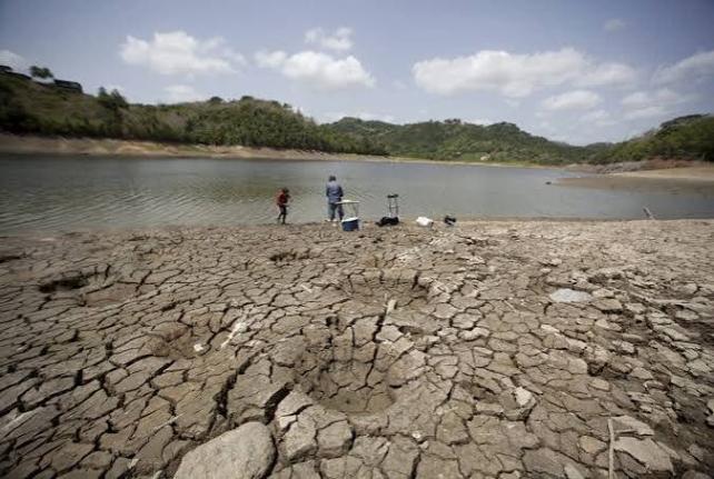 The US Department of Agriculture has declared a drought disaster in Puerto Rico. 