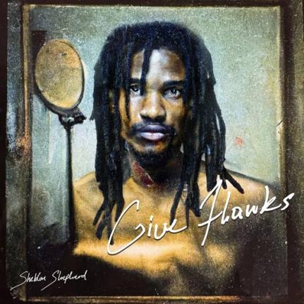 Sheldon Shepherd’s ‘Give Thanks’ album cover.