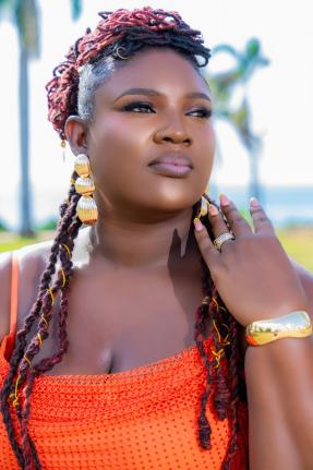 Singer Cam Clarke recently released her first single, ‘Love Again’.